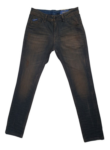 Calça Masculina Jeans Lost Label Skinny Blue 3905