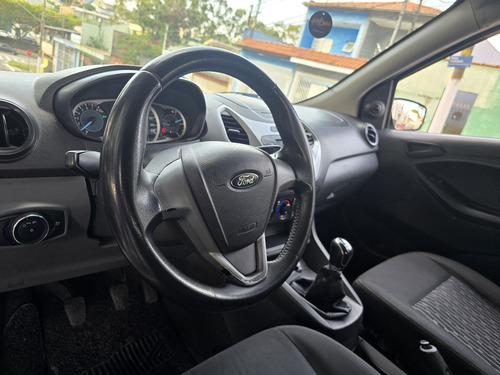 Ford Ka 1.0 Se Flex 5p