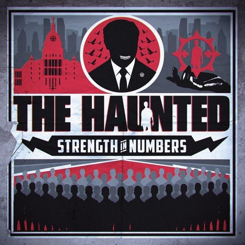 The Haunted - Força em números - Cd