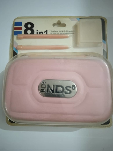 Estuche Para Nintendo Dsi 