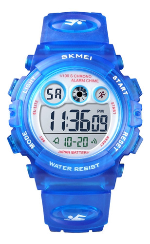 Skmei 1451 Led Digital Luminous Children Electronic Watch