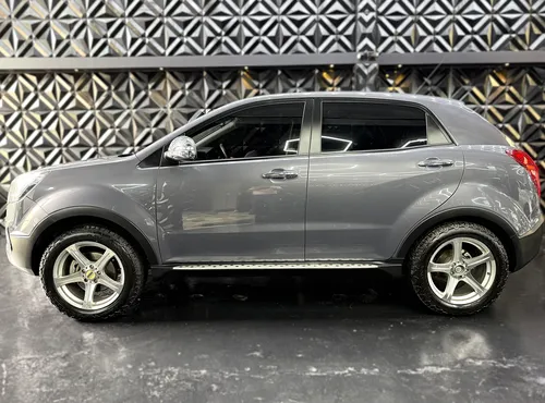 Ssangyong Korando C 2.000cc M/t C/a 2020
