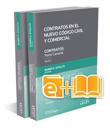 Contratos En Nuevo Código Civil  Y Comercial Stiglitz (ll)