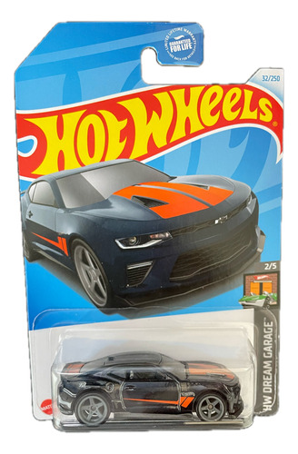 Hot Wheels 18 Camaro Ss Sth Super Treasure Hunt 2024