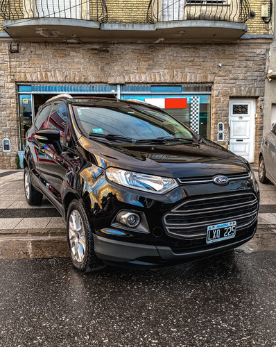 Ford Ecosport 1.6 Titanium 110cv 4x2