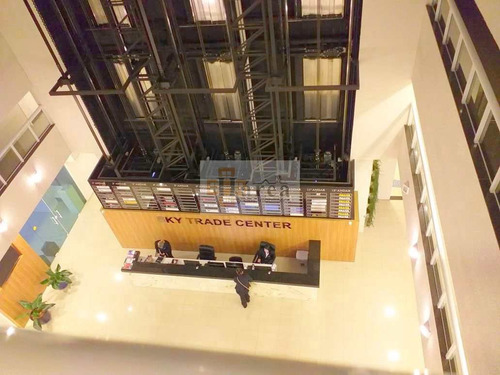 Imagem 5 de 14 de Sala Comercial : Sky Trade Center - V14273