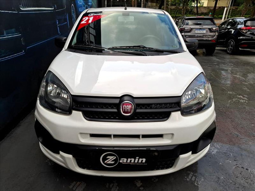 Fiat Uno 1.0 Fire Attractive