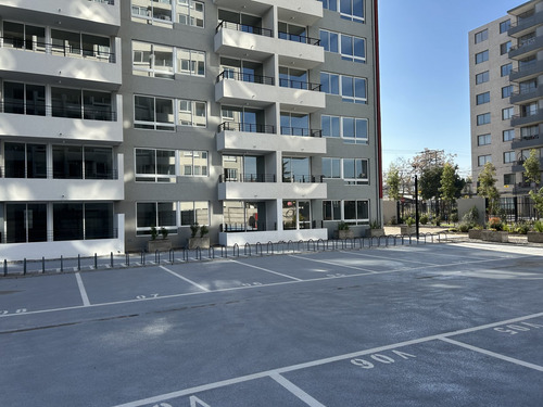 Oferta Imperdible¡¡arriendos Edif. A Estrenar, 2d-2b Metro E