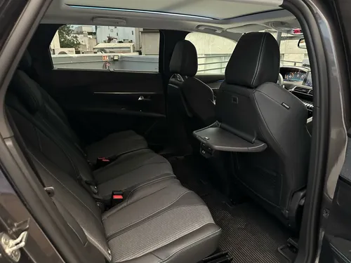 Peugeot 5008 Allure Pack 7 Pasajeros Aut 2023