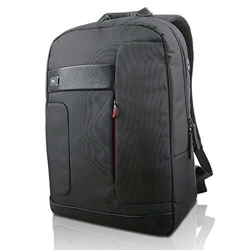 Lenovo 15.6 Laptop Backpack By Nava Black (gx40m520