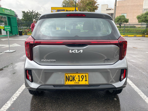 Kia Picanto 1.2 Zenith At