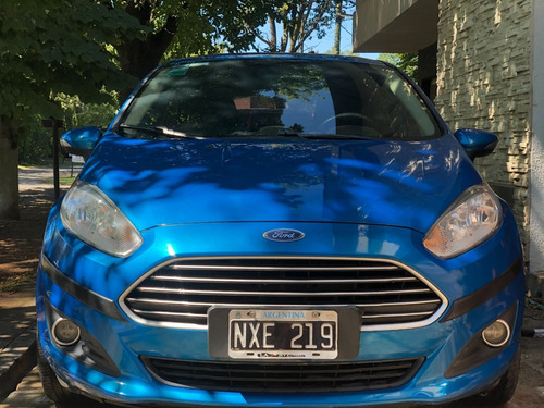Ford Fiesta Kinetic Design 1.6 Se Plus Powershift 120cv