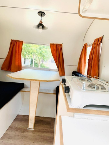 Tu Hogar Sobre Ruedas: Liviana Y Comoda 2,50 Mts-2 Personas