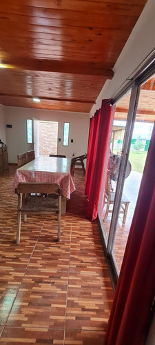 Alquiler Residencial De Cabaña En Las Compuertas