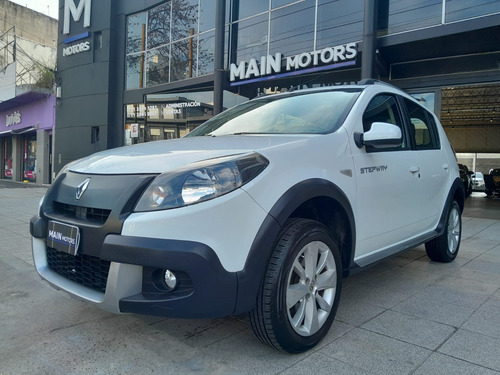 Renault Sandero Stepway 1.6 Confort 105cv