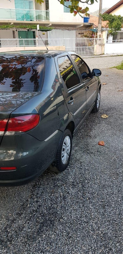 Fiat Siena El 1.0 2012