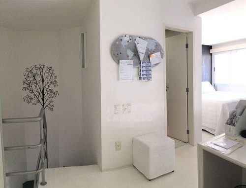 Imagem 13 de 19 de Apartamento Duplex Com 1 Dormitório À Venda, 72 M² Por R$ 925.000 - Alto De Pinheiros - São Paulo/sp - Ad0005