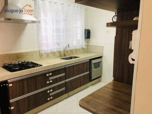 Imagem 17 de 30 de Casa Em Condomínio Na Vila Industrial - Ca3826