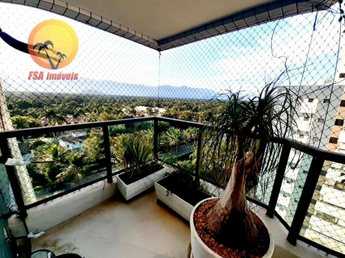 Imagem 9 de 15 de Cobertura Para Venda Em Bertioga, Riviera De São Lourenço, 4 Dormitórios, 3 Suítes, 5 Banheiros, 2 Vagas - 4277_1-2001088