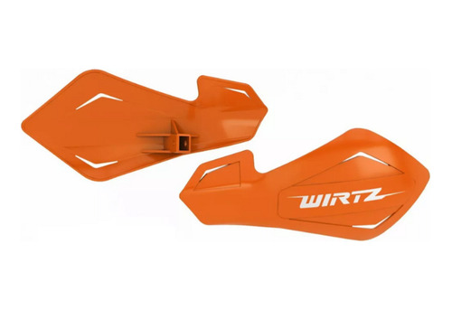 Protetor De Mão Universal Wirtz Shock Motocross Trilha