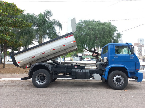 Vw 17230 Worker 14/14 Cacamba Basculante