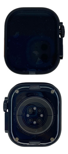Smart Watch Ae500 Ultra2 49mm + 4 Correas Deportivas