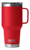 Termo Yeti 30 oz Tumbler con Tapa Magslider - Rescue Red — Termos Yeti  Mexico