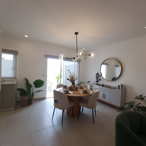 Casa Nueva En Venta En Isla Catalina
