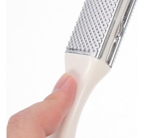 Lima Exfoliante Con Raspador De Pies Para Pedicura De Pies,