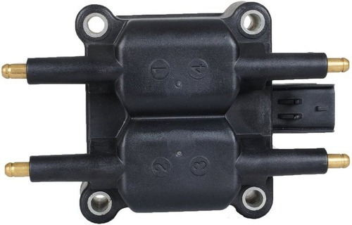 Bobina Chrysler Neon 1998 - 2000 Conector Largo Uf-189