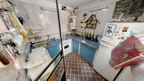 Ph 5 Ambientes Con Dependencia Y Patio - Almagro