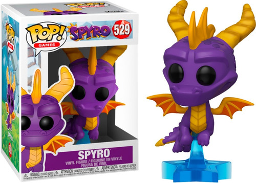 Funko Pop Spyro The Dragon