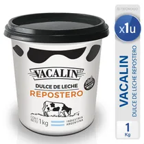 Comprar Dulce De Leche Vacalin Repostero Dulce Sin Tacc Mejor Precio