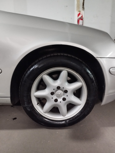 Mercedes-Benz Clase C 3.2 C320 Elegance At