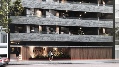 Venta Depto 2,3 Y 4 Amb. En El Corazón De Tigre