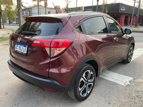 Honda HR-V 1.8 Ex-l 2wd Cvt