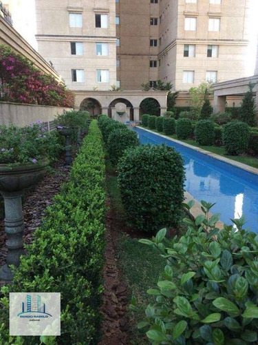 Imagem 23 de 23 de Apartamento Residencial Com 4 Dormitórios À Venda Na Rua Princesa Isabel- Brooklin, São Paulo/sp - Ap3306