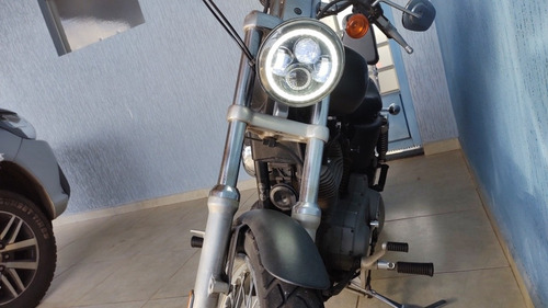 Imagem 2 de 8 de Harley 883 Custom 13 Litros