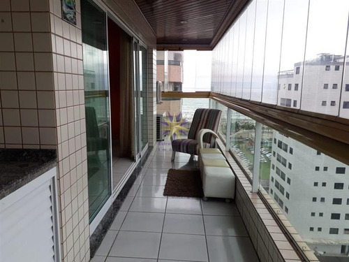 Imagem 23 de 30 de Apartamento Tupi Praia Grande/sp - 2228