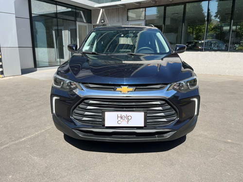 Chevrolet Tracker 1.2 T Ltz At