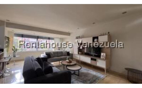 #25-13935 Confortable Y Amplio Apartamento En Campo Alegre