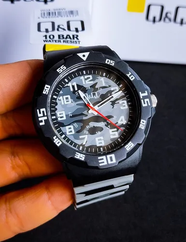 Relojes para hombre q&q hotsell