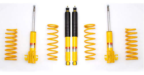 Kit De Suspension Proshock 2.5 PuLG Suzuki Vitara Clasic