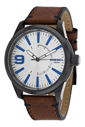 Relógio Diesel Masculino Rasp Dz1905/0mn