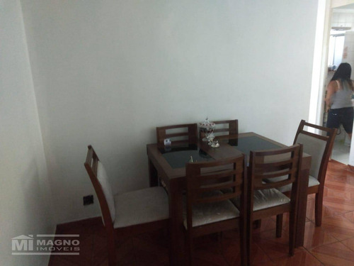 Imagem 4 de 8 de Apartamento Com 02 Dormitórios À Venda Em São Miguel Paulista - Ap2234