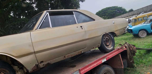 Imagem 14 de 15 de Dodge Dart 71 Cupe Sem Motor Restauraçã