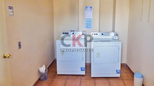 2d/2b / Estacionamiento Y Bodega A Pasos Parque Arauco