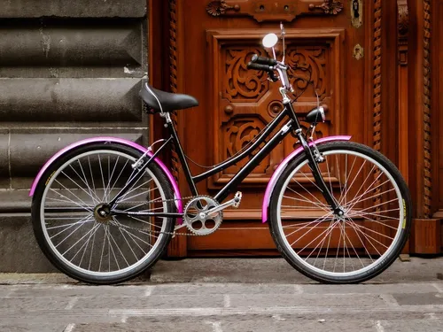 Bicicleta Urbana Mybikemx Luz Claxon Accesorios Y Tu Nombre