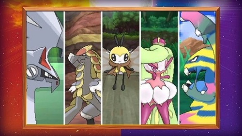 Pokémon Sun STANDAR
