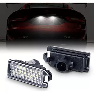 Luz Led Matrícula Fiat 500 Dodge Viper Jeep Grand Cher...